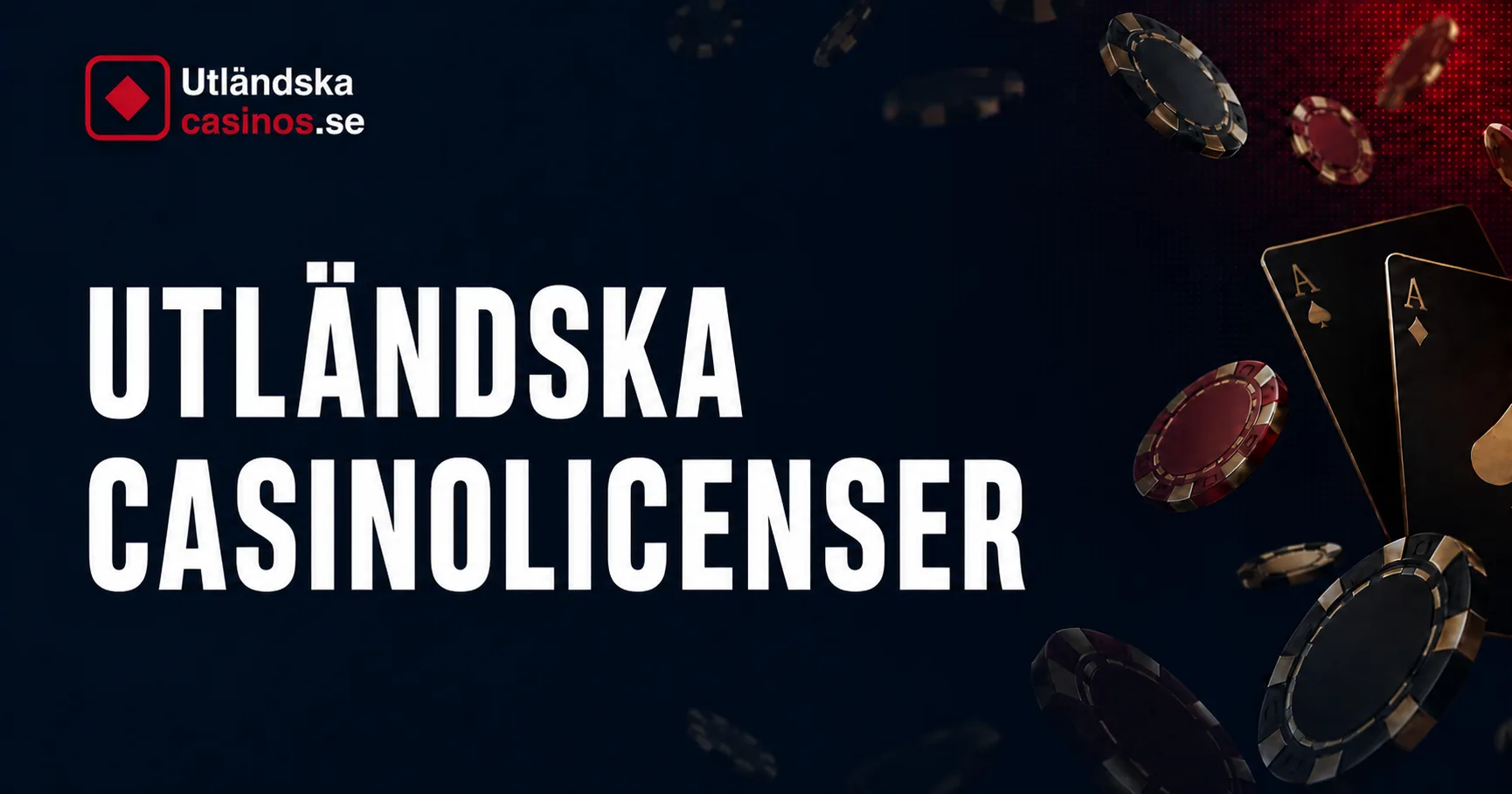 Utländska casinolicenser