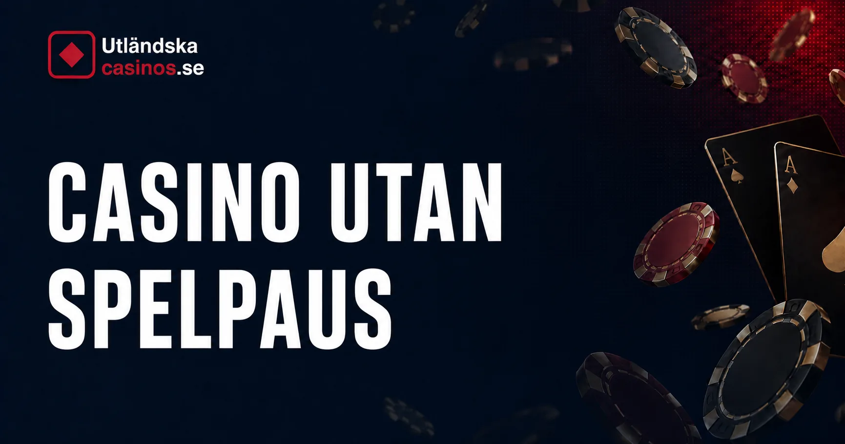 Casino utan Spelpaus